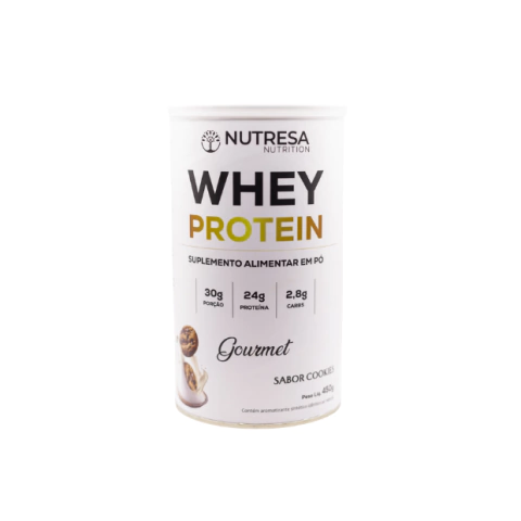 WHEY PROTEIN - SABORES - 450g - comprar online