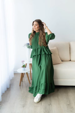Vestido Samara na internet