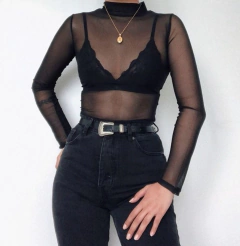 Blusa Tule