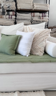 PILLOW VERDE SECO en internet