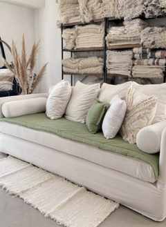 PILLOW VERDE SECO - comprar online
