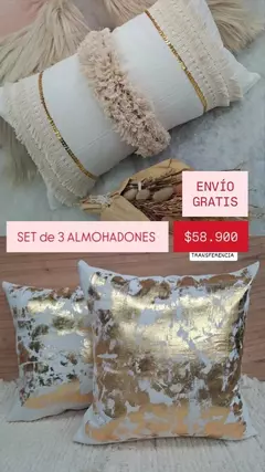 SET DORADO - comprar online