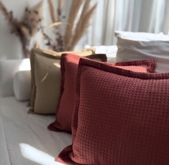 SET ALMOHADONES NIDO - HERE DECO