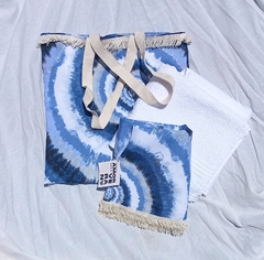 KIT VERANO BATIK AZUL