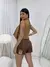 Blusa Chloe Assimétrica - loja online