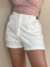 Short Linho Rose