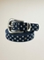 Cinto 2cm Tachas Douradas - comprar online