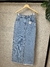 Saia Jeans Rebeca