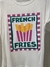 Blusa French na internet