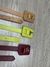 Cinto 1,5cm fivela retangular - comprar online