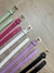 Cinto 1,5cm fivela dourada - comprar online