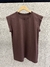 Blusa Muscle Samanta na internet