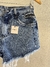 Short Jeans Good Vibes 100% algodão