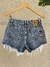 Short Jeans Good Vibes 100% algodão na internet