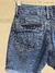 Short Jeans Prateado 100% algodão - Lanina Store