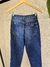 Calça jeans Premium com elastano - média - Lanina Store