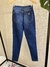 Calça jeans Premium com elastano - média na internet