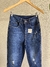 Calça jeans Premium com elastano - média