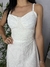 Vestido Laise Olivia na internet