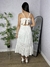 Vestido Laise Olivia na internet