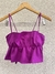 Cropped Maju - comprar online