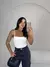 Body Poliamida Lidia - loja online