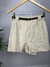 Short Linho Daniela
