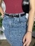 Saia Midi Jeans Tassia - loja online