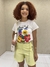 Short Paola na internet
