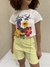 T-shirt Alma de Sol na internet
