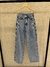 Calça Jeans Wide Leg Kate na internet