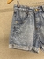 Short Jeans Mom Lucy na internet