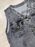 Colete Jeans Bianca - Lanina Store