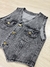 Colete Jeans Bianca - loja online