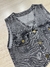 Colete Jeans Bianca - Lanina Store
