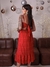 Vestido Laise Olivia na internet