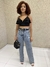 Calça Jeans Wide Leg Kate