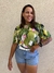 Blusa Flora
