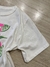 Cropped Lemons - loja online