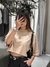 Cropped Oversize Bela