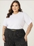 Blusa Basic 100% algodão - Plus - comprar online