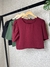 Cropped Helena - comprar online