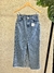 Saia Jeans Rebeca - Lanina Store