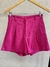 Short Linho Rose - loja online