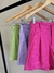 Short Linho Rose - loja online