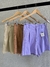 Short Linho Rose - Lanina Store