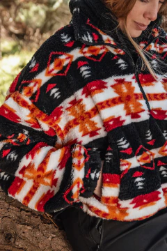 Buzo Corderito Andes - Nabria Comfy Wear