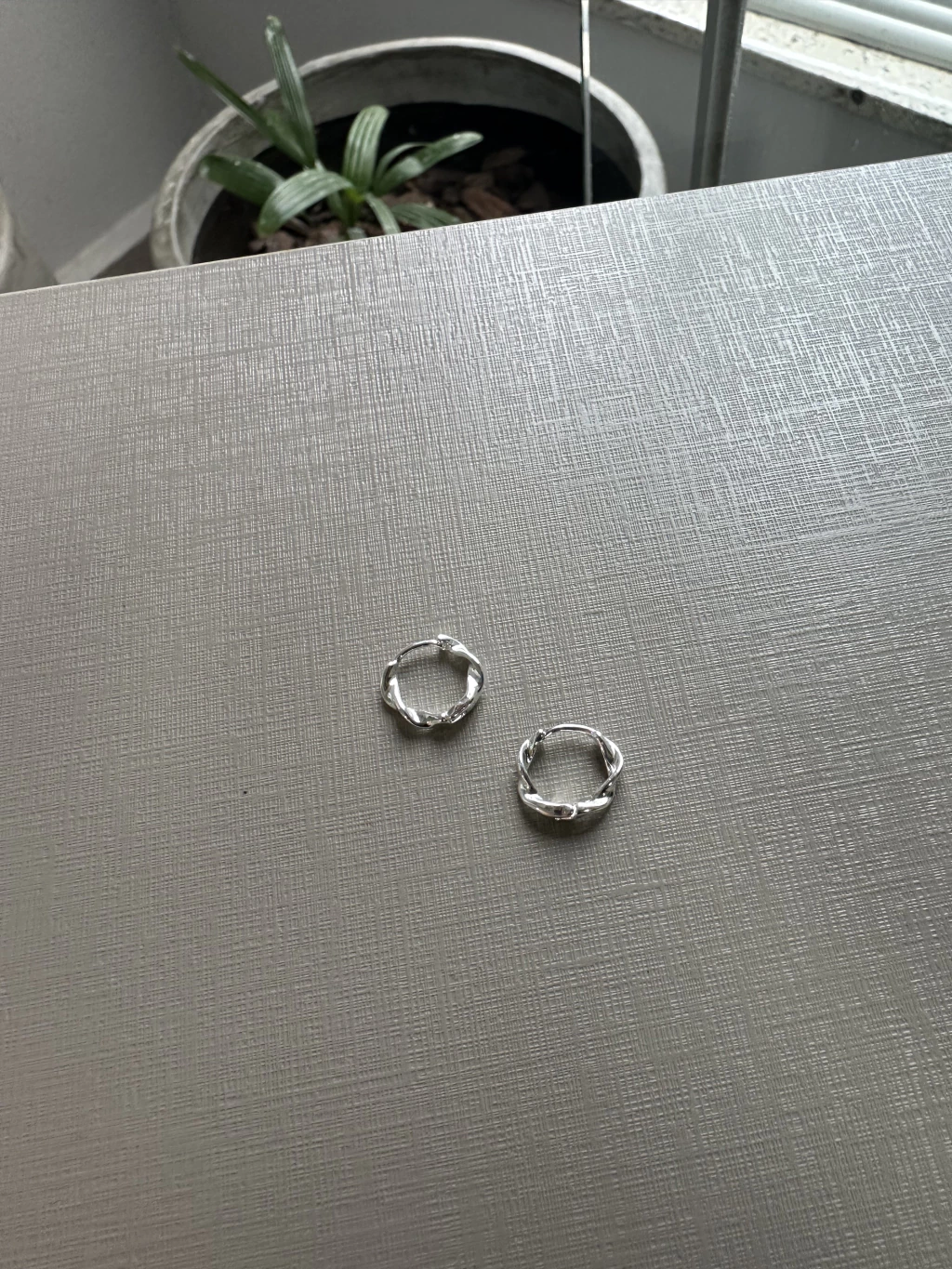 Argolinha mini torcidinha