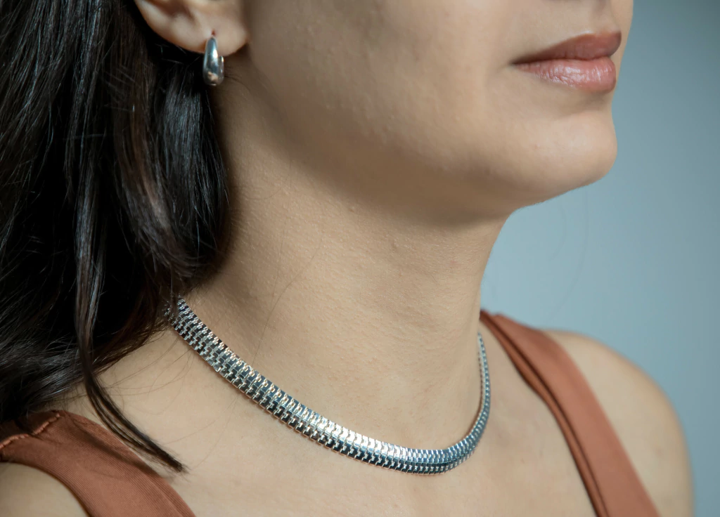 Choker Escamas