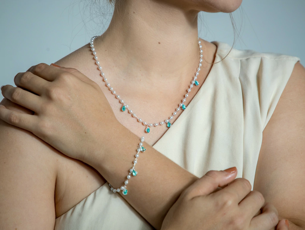 Conjunto Pérolas